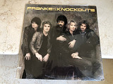 Franke & The Knockouts (ex Bon Jovi , Blondie , Starz ) ( USA) ( SEALED ) LP