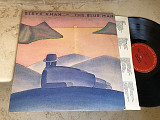 Steve Khan ‎– The Blue Man ( USA ) LP