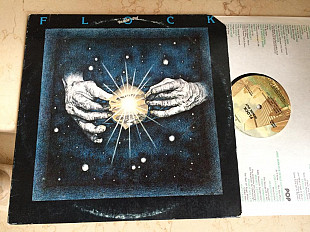 Flock = The Flock ‎– Inside Out ( USA) LP