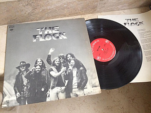 The Flock ‎– The Flock ( USA Columbia ‎– CS 9911 ) LP