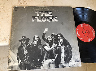 The Flock ‎– The Flock ( USA Columbia ‎ ) Psychedelic Rock, Jazz-Rock LP