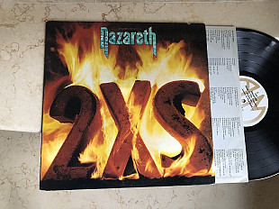 Nazareth – 2XS ( USA ) LP