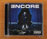 Eminem - Encore (Япония, Aftermath Entertainment)