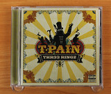 T-Pain - Thr33 Ringz (Япония, Jive)