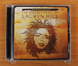 Lauryn Hill - The Miseducation Of Lauryn Hill (Канада, Ruffhouse Records)