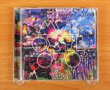 Coldplay - Mylo Xyloto (Япония, Parlophone)