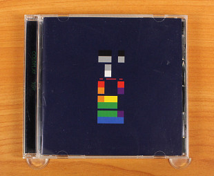 Coldplay - X&Y (Япония, Parlophone)