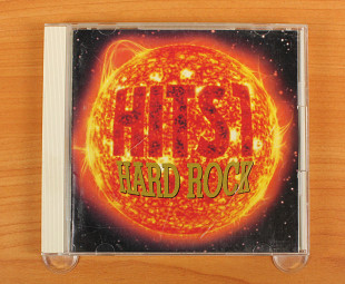 Сборник - Hits 1 Hard Rock (Япония, WEA Japan)