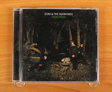 Echo & The Bunnymen - Evergreen (США, London Records)
