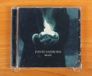 David Sanborn - Inside (Европа, Elektra)
