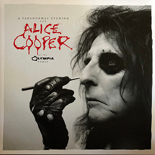 Alice Cooper – A Paranormal Evening With Alice Cooper At The Olympia Paris -18