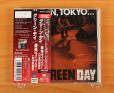 Green Day - Tune In, Tokyo... (Япония, Reprise Records)