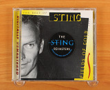 Sting - Fields Of Gold: The Best Of Sting 1984 - 1994 (Европа, A&M Records)