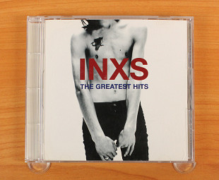INXS - The Greatest Hits (Япония, EastWest)