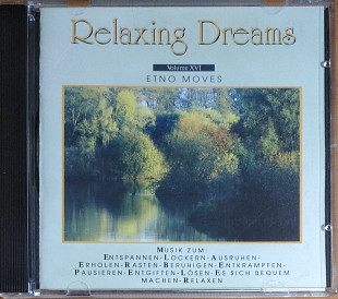 Relaxing Dreams (Volume XVI)