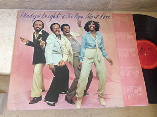 Gladys Knight And The Pips ( USA ) Funk / Soul / DISCO / Rhythm &amp; Blues LP