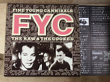 Fine Young Cannibals ‎– The Raw &amp; The Cooked (Holland) LP