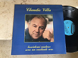 Claudio Villa ‎– Lasciatemi Cantare: Sono Un Cantante Vero ( Italy ) LP