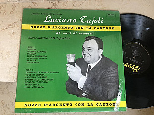 Luciano Tajoli – Nozze D'Argento Con La Canzone ( Italy ) LP