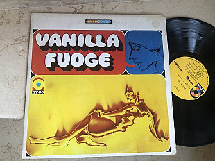 Vanilla Fudge - Vanilla Fudge ( USA ) LP
