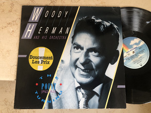 Woody Herman And His Orchestra – The Turning Point ( Germany ) LP
