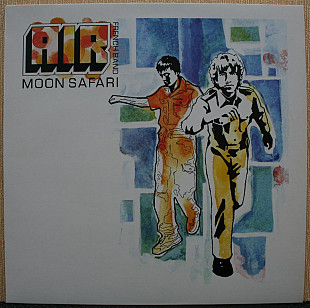 Air French Band - Moon Safari