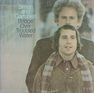 Simon And Garfunkel ‎– Bridge Over Troubled Water