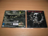 ARCH ENEMY - Doomsday Machine (2005 Century Media CD/DVD, 1st press)