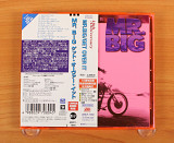 Mr. Big - Get Over It (Япония, Atlantic)