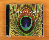 Jimmy Eat World - Chase This Light (Канада, Interscope Records)