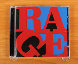 Rage Against The Machine - Renegades (Европа, Epic)