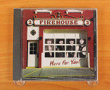 Firehouse - Here For You (США, Sony Music Special Products)