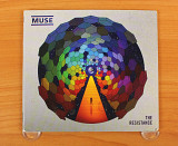 Muse - The Resistance (Taiwan, Warner Bros. Records)