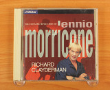 Richard Clayderman - The Fantastic Movie Story Of Ennio Morricone (Япония, Delphine)