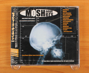 Сборник - Moshers Delight (Япония, Epic Records International)