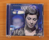 Madredeus - Euforia (Япония, Capitol Records)