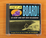 Сборник - Get A Board! (США, Satan Records)