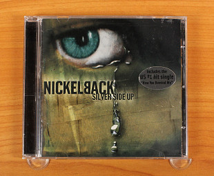 Nickelback - Silver Side Up (Европа, Roadrunner Records)