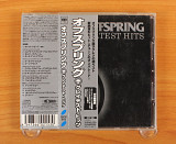 The Offspring - Greatest Hits (Япония, Sony Records Int'l)
