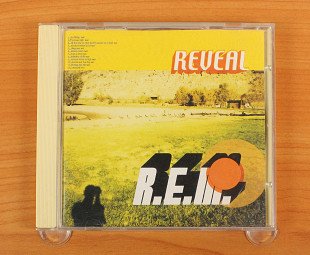 R.E.M. - Reveal (Европа, Warner Bros. Records)