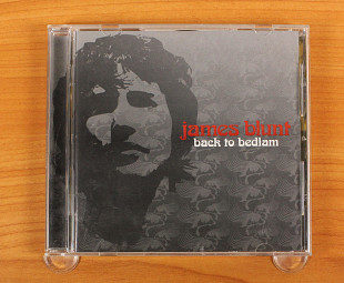 James Blunt - Back To Bedlam (Европа, Atlantic)