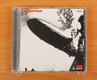 Led Zeppelin - Led Zeppelin (Европа, Atlantic)