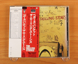 The Rolling Stones - Beggars Banquet (Япония, London Records)