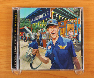 Aerosmith - A Little South Of Sanity (Япония, Geffen Records)