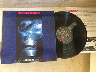 The Bollock Brothers ‎ – Mythology ( Germany ) LP