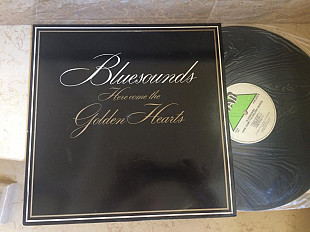 Bluesounds ‎– Here Come The Golden Hearts ( Finland ) Blues Rock LP
