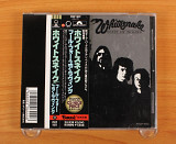 Whitesnake - Ready An' Willing (Япония, Polydor)