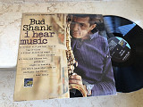 Bud Shank – I Hear Music ( USA ) LP