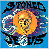 Stoned Jesus - First Communiоn - 2010. (LP). 12. Colour Vinyl. Пластинка. Europe. S/S
