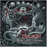 Hellon - Once Upon A Chaos - 2015. (LP). 12. Colour Vinyl. Пластинка. Germany. S/S